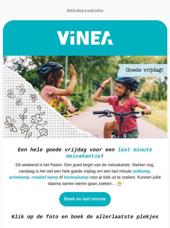 Goede vrijdag voor een last minute 🐰