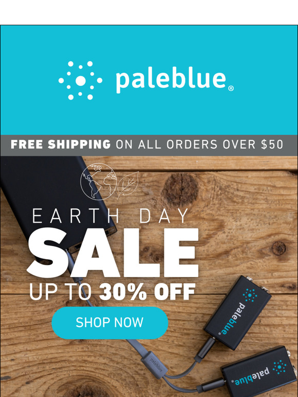 Dive Into Sustainability & Product Design with Paleblue!