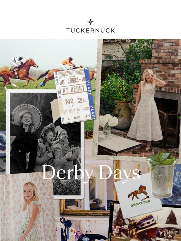 Get the Look: Derby Style