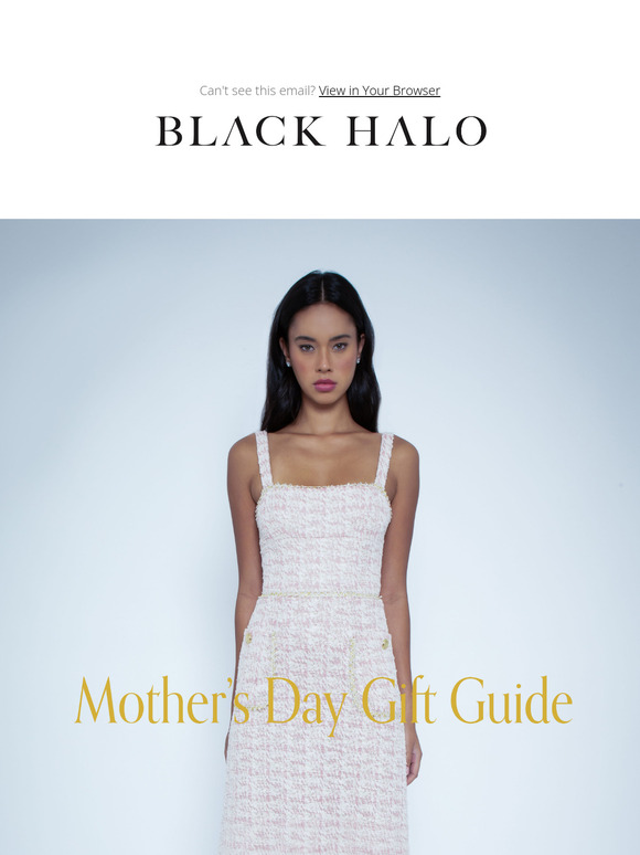 Shop Early for Mother's Day