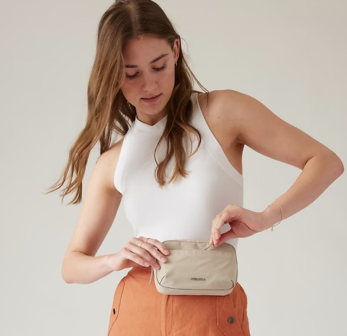 This Belt Bag Is the 'Perfect Size for Basic Essentials'