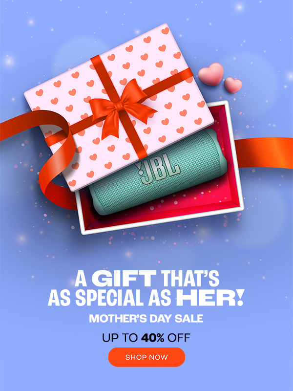 JBL Mothers Day