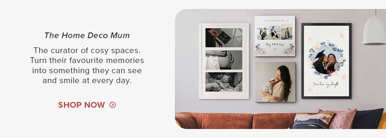 The Home Deco Mum