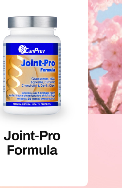 Shop CanPrev Joint-Pro 15% off