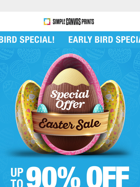 [VIP EASTER ACCESS] Get Free Shippi...
