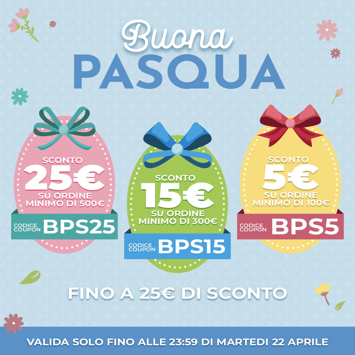 Buona Pasqua