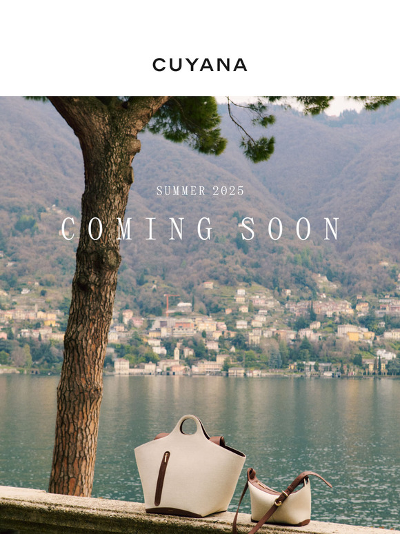 Coming Soon