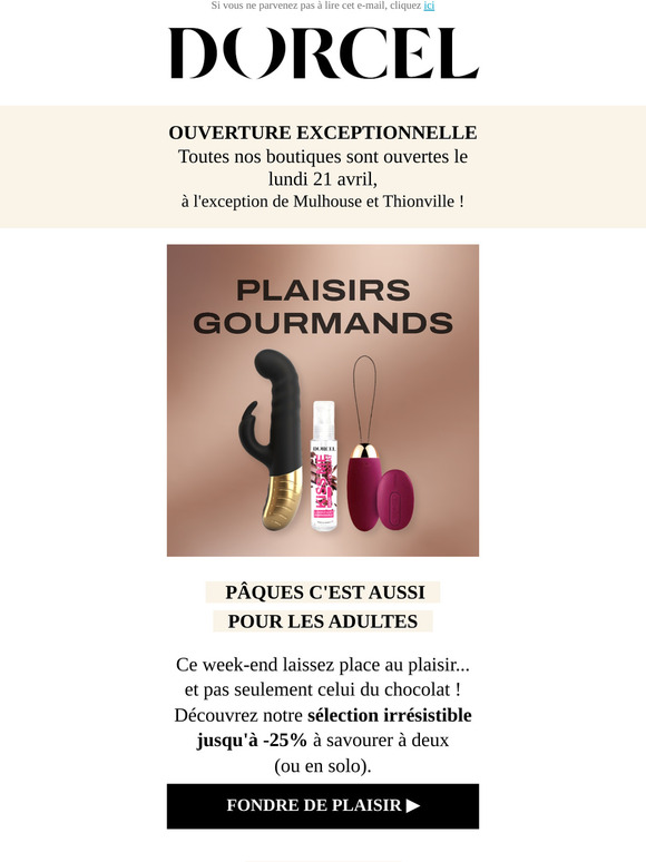 Des gourmandises pour adultes😈
