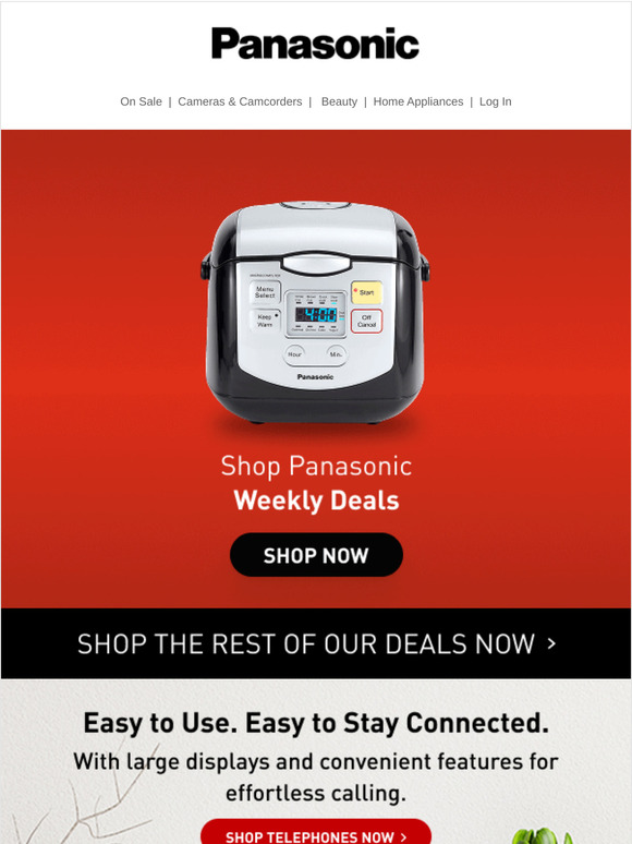 New Savings Every Week