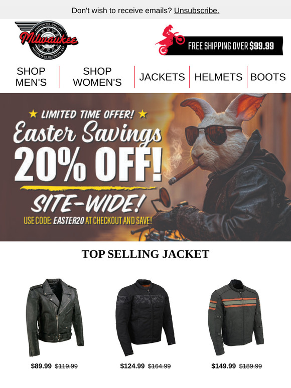 🚨 No Need To Go Egg Hunt This Year, We Got The 20% For You.