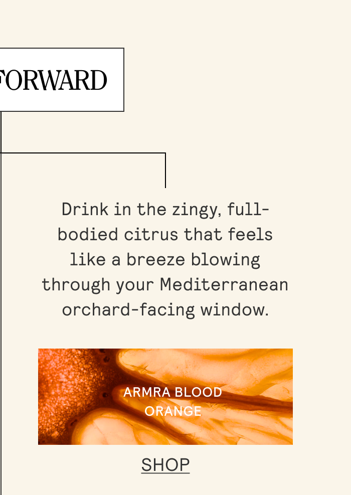 ARMRA BLOOD ORANGE