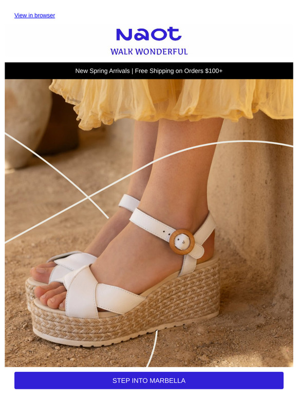 Party-Perfect Sandals Await 🌟