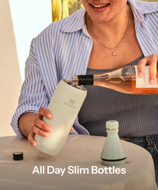 Shop All Day Slim Bottles