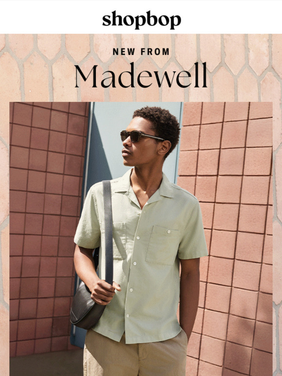 Closet checklist: everything Madewell