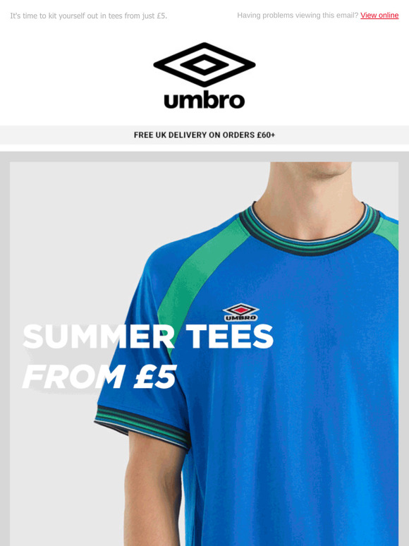 Umbro: Kasina x UMBRO Has Arrived 🔥 | Milled