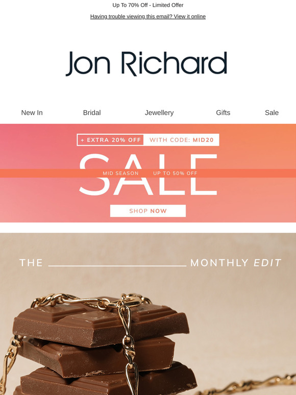 The April Edit