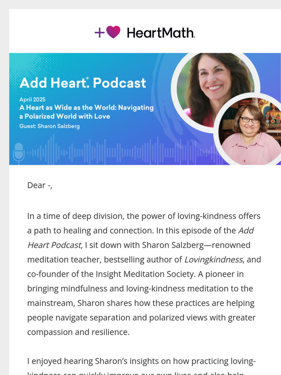 A Heart as Wide as the World: Navigating a Polarized World with Love
