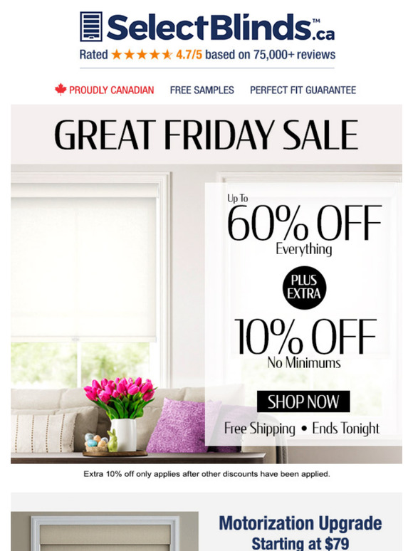 🐇 Hop to it! Great Friday Sale is here