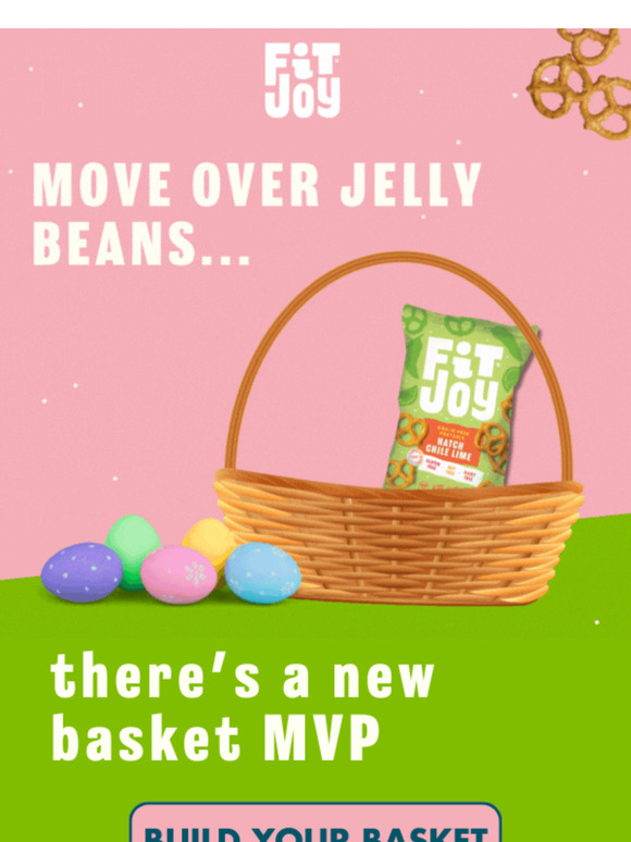 Say goodbye to mystery candy 👋