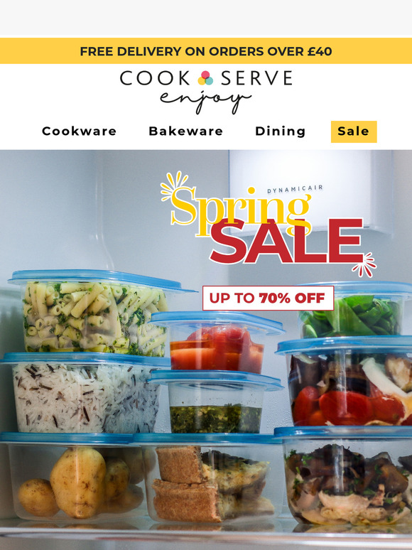 Shop by Category, Big Savings Inside!