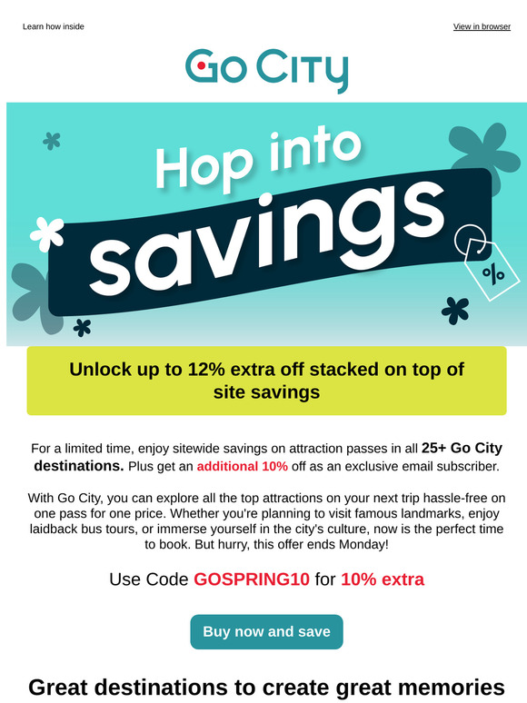 💰 Don't overspend on exploring your next city