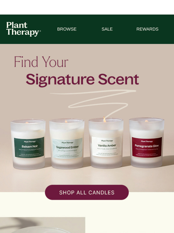 Discover the Magic of Crackling Candles!