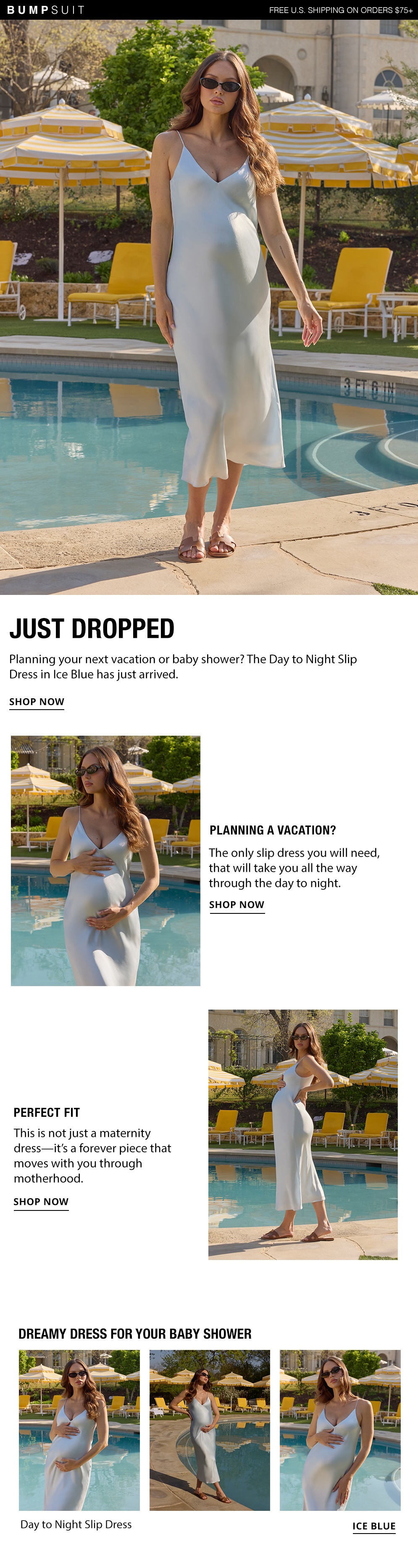 Shop The Day To Night Slip Dress