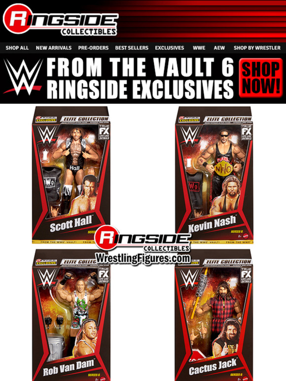 New Elite Images 🤩 Pre-Order Now!