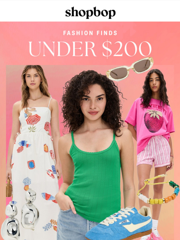 Under $200: Leset, Autry & more