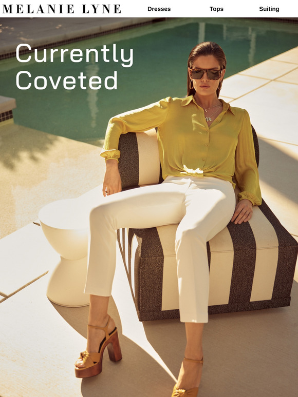 The Polished Pant