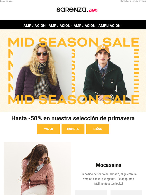 Especial primavera: zapatos estrella ⭐
