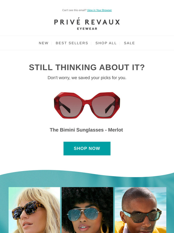 These would look good on you, Friend