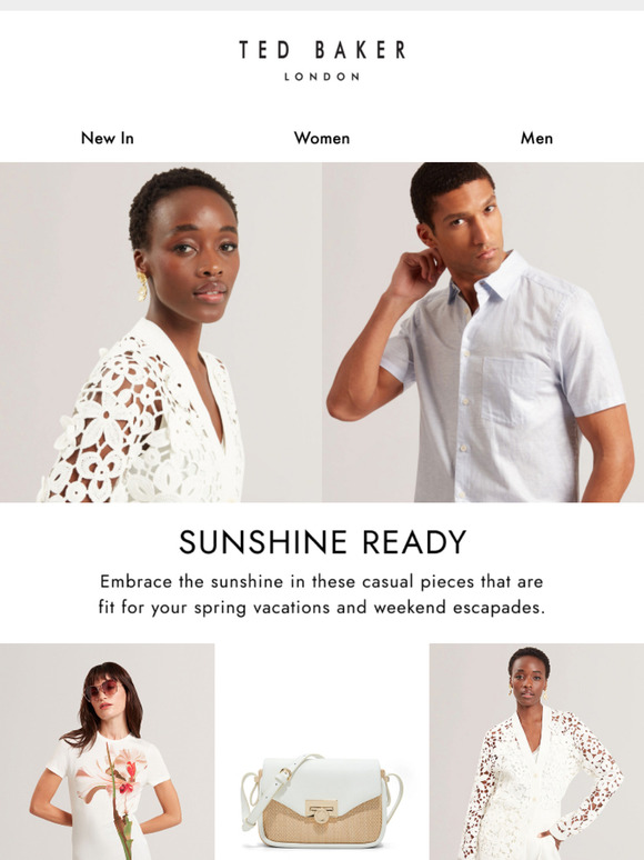 Sunshine-Ready Styles