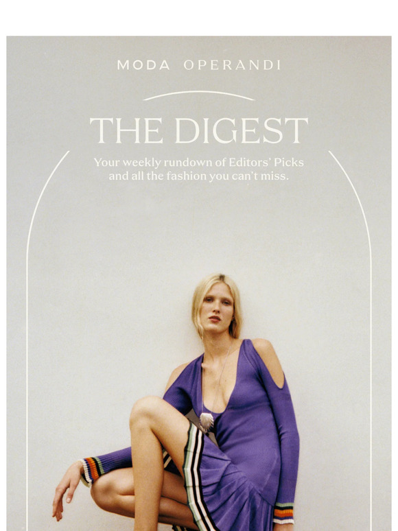 Christopher John Rogers’ must-have summer dress