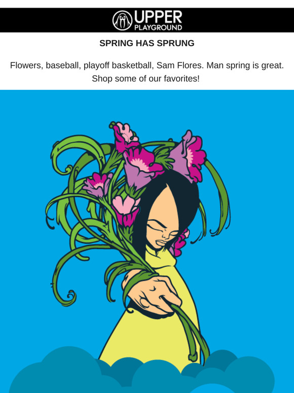 Spring Has Sprung