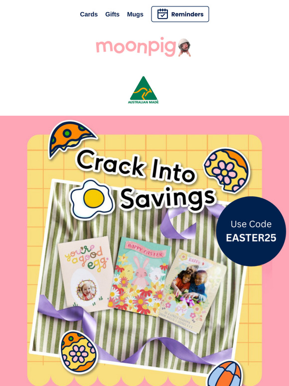 Last Chance! 25% Off Easter Cards Ends Tomorrow 🐰