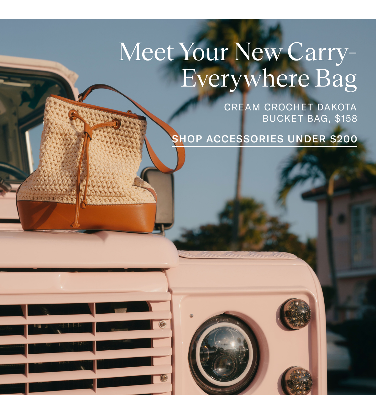 Accessories under $200