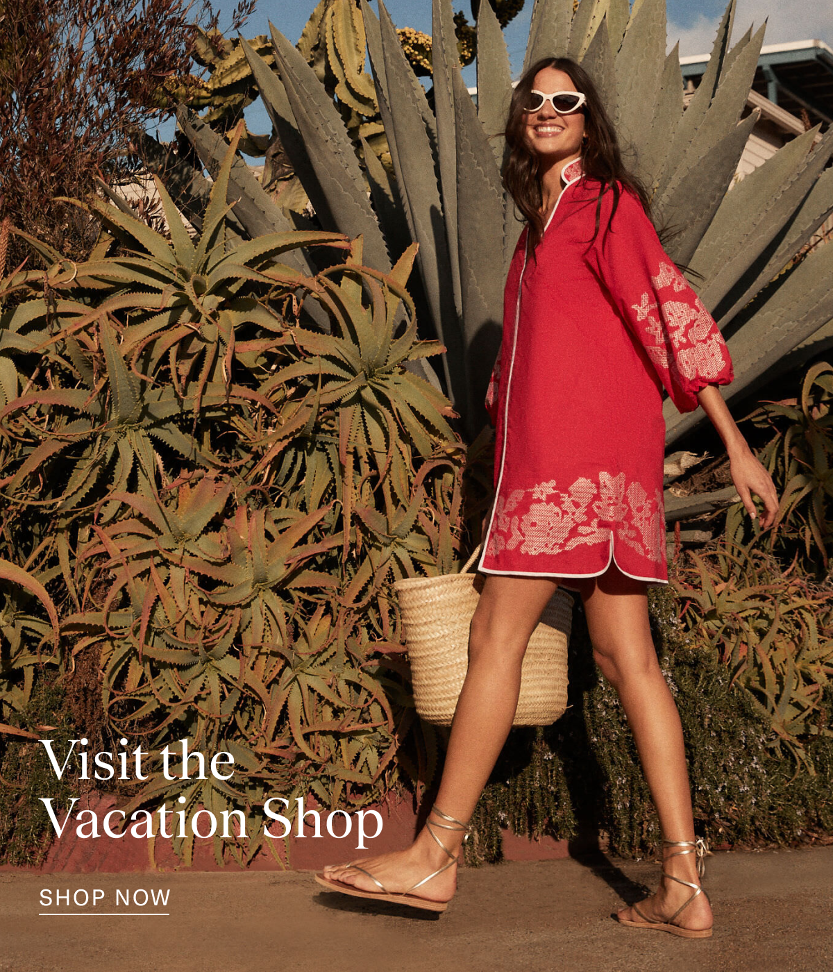 Vacation Shop