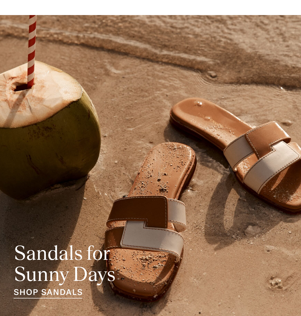 Sandals