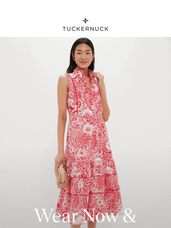 Just In: Styles to Take You From Spring to Summer