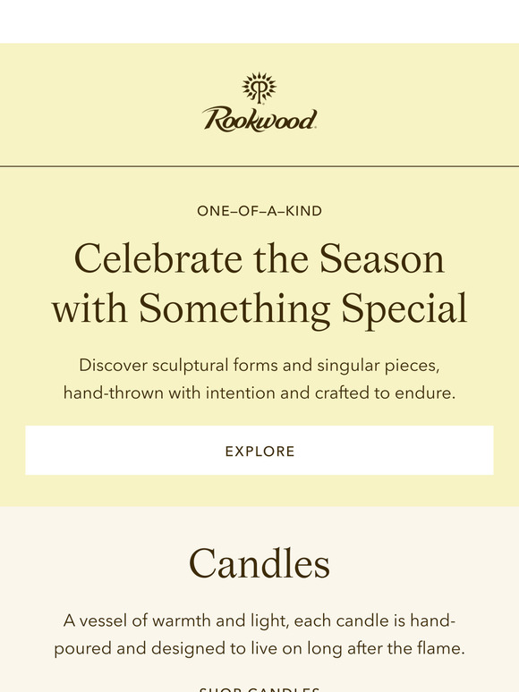 Made for Gifting. Perfect for Keeping.
