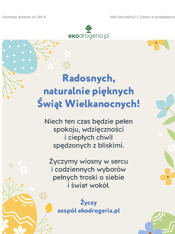 Wesołych Świąt 🐣