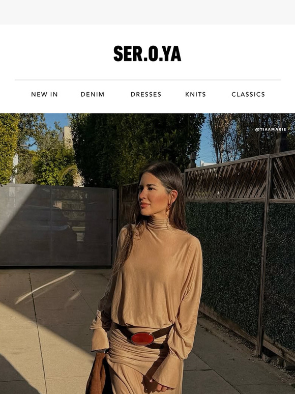 SER.O.YA’s Team Picks