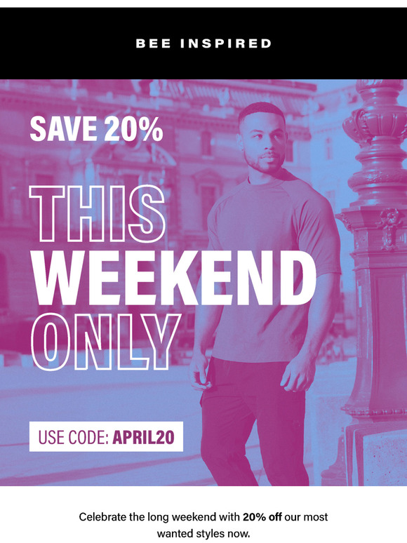 Shop most wanted styles for less 🎉