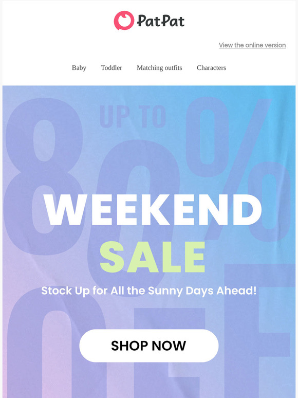 Prices This Low Won’t Last – Stock Up & Save Up to 80%! ⏳