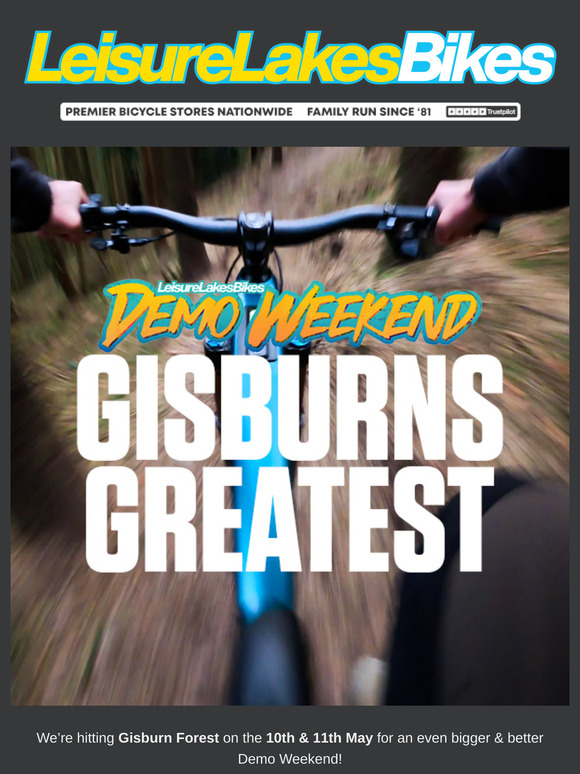Demo Weekend | Gisburn's Greatest 🏆