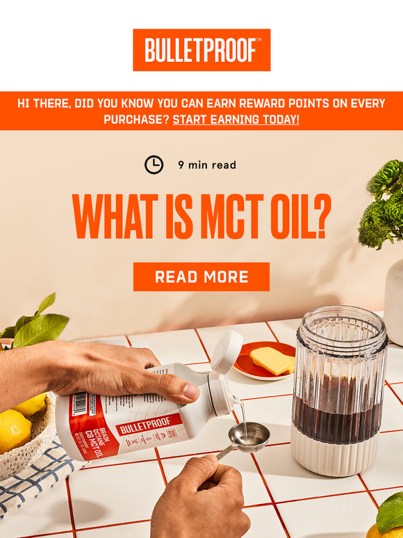 What Is MCT Oil?