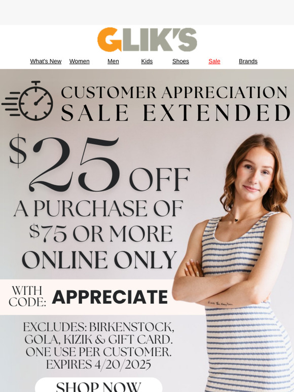 🚨 Sale Extended Just For You 🚨