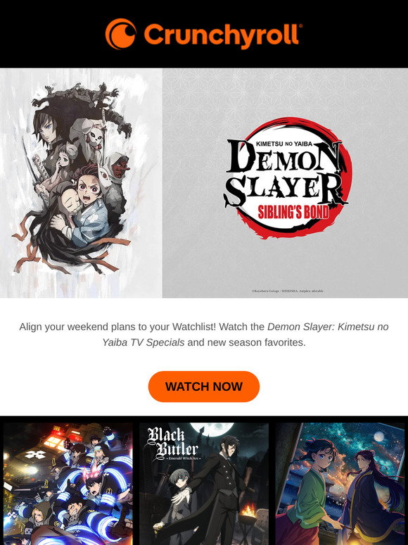 Crunchyroll: What's On Your Watchlist? | Milled
