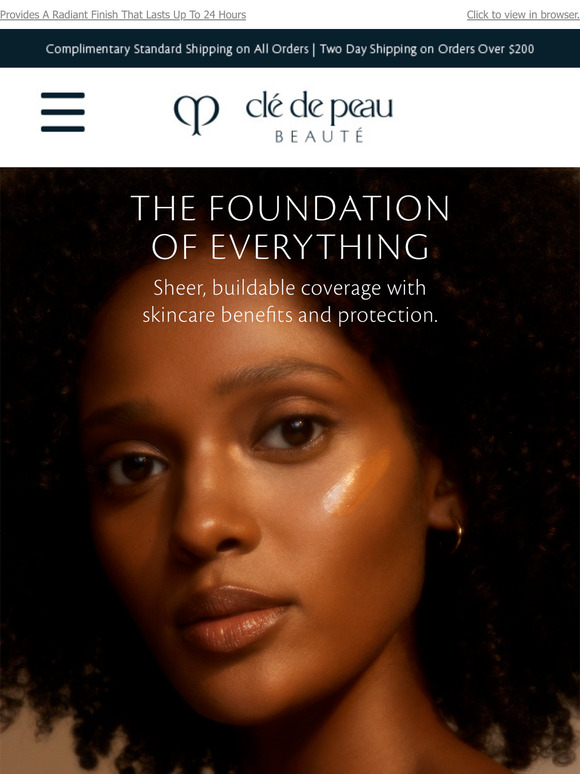 ⭐ Our Best-Selling The Foundation SPF 22